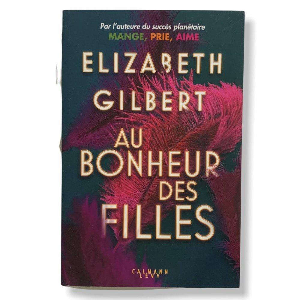 Au bonheur des filles - Paperback
